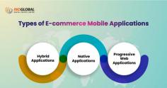 Explore the diverse types of e-commerce mobile applications tailored to meet the needs of modern businesses. From B2B platforms connecting wholesalers and retailers to B2C apps delivering seamless shopping experiences, the landscape of e-commerce apps is vast and dynamic. Discover insights into marketplace apps, single-brand stores, and subscription-based models that redefine online commerce. Boost your business with Indglobal Digital Pvt Ltd, your trusted partner in e-commerce app development.
Read more- https://bit.ly/3Dho4ur
Contact us- 9741117750
Mail us- info@indglobal.in

#Ecommerce #ecommercebusiness #ecommercewebsite #ecommercewebsitedesign #ecommercewebsitedeveloper 