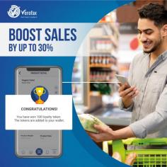 Boost In-Store Retail Productivity


Verofax – Tech Company Elevating Experiences with Web 3 Technology

Founded in 2018, Verofax is at the forefront of revolutionizing Customer experiences across industries with innovative AI Augmented Reality solutions.

Know more: https://verofax.com/retail
