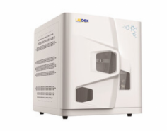 Labdex TOC Analyzer determines TOC in liquid or gas samples with a range up to 50,000 milligrams per liter. It features 680-degree platinum catalytic oxidation, NDIR detection, precise gas flow control, real-time monitoring, and advanced PC software, ensuring accurate and efficient analysis.