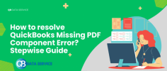 Encounter the error "QuickBooks detected that a component required to create PDF"? Learn its causes and step-by-step solutions to restore PDF functionality efficiently.