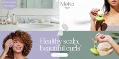 Unlock the secret to healthier, more beautiful curls with Melita Organics’ scalp massager for curly hair. Our specially designed scalp massagers help improve circulation, promote hair growth, and enhance your natural curl pattern. Ideal for all curl types, this massager will elevate your hair care routine, ensuring your scalp stays nourished and your curls thrive. Don’t wait—shop now and experience the ultimate in curly hair care! Your healthiest curls start with Melita Organics. https://melitaorganics.com/products/scalp-massager