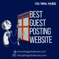 Global Hues offers a list of the best guest posting websites to help boost your SEO and online visibility. Enhance your brand’s reach by contributing to high-authority platforms. Build credibility and drive traffic with well-placed content. Get started today with Global Hues for expert guest posting opportunities.
https://theglobalhues.com/guest-column/