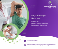 Find a Specialist For Back Pain Physiotherapy near Mullinger

Looking for Suitable physiotherapy treatments for your back pain? Get the best advice from Westmeath injury clinic specialists near Mullinger quickly & easily!