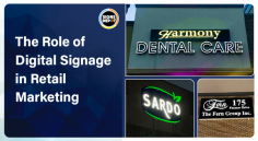 Does your retail store fail to impress your customers?
Retailers should know how digital signs reshape their retail marketing business. From grabbing customer attention to enhancing sales, they are game-changers for modern stores. It’s time to improve your in-store experience by learning more from our latest blog.


https://signsdepot.com/the-role-of-digital-signage-in-retail-marketing/