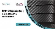 Looking for high-quality carbon fiber sheets? Our sheets are designed to offer exceptional strength, flexibility, and lightweight properties, ideal for a variety of applications including automotive, aerospace, and industrial use. Discover a versatile solution for your next project with competitive pricing and reliable quality.
Learn more: https://www.nitprocomposites.com/carbon-fiber-sheets
