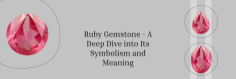 Discover the Magic of July: Your Essential Guide to the Ruby Birthstone

According to astrologers and legends, a good luck charm Ruby gem is an extraordinary birthstone for July-born that brings success, passion, and wealth. To present strong evidence of July birthstone’s metaphysical power, let’s take examples of celebrities born under this month who count ruby as their significant birthstone.
