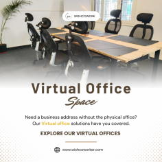 
Ad Description for Virtual Office and Coworking Spaces in Jaipur
Looking for a coworking space in Jaipur or a virtual office to take your business to the next level? We’ve got you covered! Our services offer the perfect blend of flexibility and professionalism.

Coworking in Jaipur: Work in vibrant spaces with flexible day passes, private cabins, and shared office spaces.
Virtual Office in Jaipur: Get a professional business address, mail-handling services, and GST-compliant documentation without high overhead costs.
Affordable office spaces under 5000 for startups, freelancers, and small businesses.
Located conveniently, so your search for a “coworking space near me” ends here.