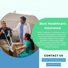 Giving people and families peace of mind about their health is the aim of Best Healthcare Insurance's extensive coverage. Through a variety of plans designed to accommodate different requirements and financial constraints, it guarantees access to emergency support, preventive services, and first-rate medical care. A wide network of healthcare professionals, reasonable costs, and first-rate customer support are the main characteristics of the service. The goal of Best Healthcare Insurance is to protect your health and financial security while making sure you get the care you need when you need it most. 