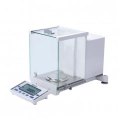 Micro-Analytical Balance FM-MAB-B100

Fison Micro-Analytical Balance offers a 120g capacity with 51mg precision, ensuring highly accurate measurements. Featuring advanced micro-weighing technology, real-time weight display and overload protection, it provides exceptional stability with a 20-30 min warm-up time. Ideal for labs, research and industrial use.