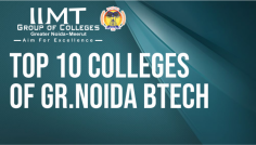 The top 10 colleges of gr.noida btech can help you choose a reasonable vocation for scholars and undergrads. IIMT's liable for planning, creating, and carrying out programming operations. They perform need assessments with students and undergrads to grasp the one-of-a-kind objects of each adventure and also carry out them after conservative evaluation.