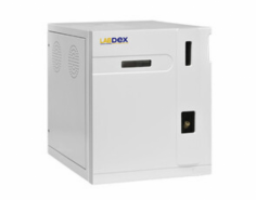 Labdex TOC Analyzer measures total organic carbon in liquid samples with a detection range of 0 to 10,000 milligrams per liter and a detection limit of 5 micrograms per liter. It features a non-dispersive infrared detector, adjustable temperature settings, and automatic leakage detection for reliable performance.