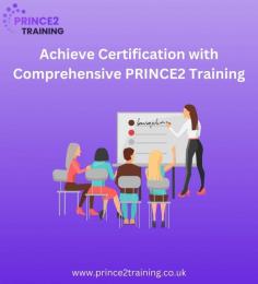 Master the globally recognized PRINCE2 methodology and gain the skills needed to manage projects effectively. This comprehensive training covers both Foundation and Practitioner levels, providing you with a structured approach to planning, executing, and closing projects successfully. PRINCE2 certification equips professionals with the expertise to handle diverse projects across industries, ensuring they meet objectives on time and within budget. Take the first step towards advancing your career and becoming a certified project management expert. For more details visit : https://www.prince2training.co.uk/courses/prince2-training


