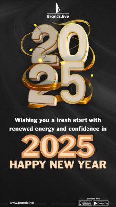 Celebrate New Year 2025 with Free Insta Story Templates from Brands.live

Create the perfect Insta Story to share your New Year 2025 excitement with Brands.live's free and royalty-free templates! Customize stunning New Year greetings, cards, and images, perfect for wishing your friends and family a Happy New Year. Download high-quality, free New Year images, wishes, and videos to share on social media. Whether it’s a Happy New Year pic or a heartfelt greeting, Brands.live has a template for you. Start designing and spreading joy today!

https://brands.live/festivals/new-year-2025-insta-story?utm_source=Seo&utm_medium=imagesubmission&utm_campaign=new-year-2025-insta-story_web_promotions
