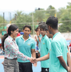 Why Co-ed Boarding Schools Are Vital in India’s Educational Landscape?


Selecting the right school is a cornerstone of shaping a child’s future, especially during their formative years. In India’s dynamic educational landscape, co-ed boarding schools are becoming key to nurturing well-rounded individuals. Among these, TonsBridge School in Dehradun stands out as a beacon of excellence. Set amidst tranquil surroundings, TonsBridge champions shared learning experiences, where boys and girls grow together, fostering inclusivity and holistic social development. Recognized as one of Dehradun’s top co-ed boarding schools, TonsBridge sets a high standard in education, equipping students for real-world success. Here's why co-ed boarding schools like TonsBridge are essential today:

Learn More - https://www.thetonsbridge.com/blog/why-co-ed-boarding-schools-are-vital-in-indias-educational-landscape
