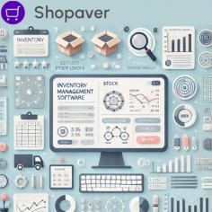 Inventory management Software is the process of tracking, controlling, and organizing a business's inventory. 

It involves monitoring stock levels, managing product availability, and ensuring the right items are in the right place at the right time.  