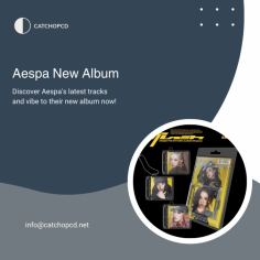 Aespa New Album drops electrifying new music

Get ready for a mind-blowing experience as the highly-anticipated Aespa New Album releases. Packed with addictive beats and stunning vocals, this album is guaranteed to leave you wanting more. Don't miss out on the K-pop sensation the Aespa New Album