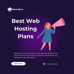 Explore NinzaHost's top-rated web hosting plans, offering fast, secure, and scalable solutions for businesses of all sizes. Get reliable performance, excellent customer support, and flexible options to suit your needs.