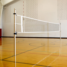 Introducing SportBiz's Combination Volleyball Net (500014) - the ultimate choice for CVS (Court Volleyball Superstars). Our top-tier net is designed to meet the rigorous demands of competitive play, offering exceptional durability and performance. Crafted with precision, it ensures a secure and taut net for every game. Elevate your volleyball experience with SportBiz's Combination Volleyball Net (500014) for cvs - where quality meets excellence on the court.
https://sportbiz.co/products/combination-volleyball-net