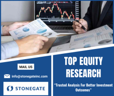 Invest Smarter with Proven Research

Our equity research firm provides in-depth market analysis and actionable insights. We guide clients to capitalize on emerging trends, maximize investment potential, and make informed decisions to achieve long-term financial success. Send us an email at info@stonegateinc.com for more details.