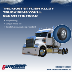 The Most Stylish Alloy Truck Rims You'll See On the Road