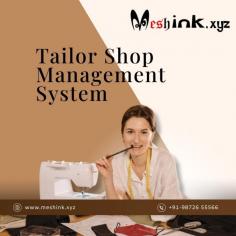 The Tailor Shop Management System by Meshink is an all-in-one solution designed to optimize tailoring operations. It offers seamless order tracking, inventory management, customer records, and scheduling. With intuitive tools, it enhances efficiency, accuracy, and customer service, making it easier to manage every aspect of a tailor shop.