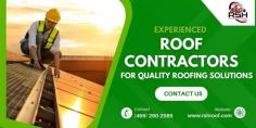 Looking for reliable roof contractors? Trust RSH Commercial Roofing Experts for quality roofing services, professional installation, and lasting solutions for your commercial property. Call at (469) 290-2585.
