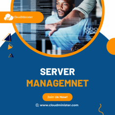 Premium Server Management Company, specializing in 24/7 Outsourced Hosting Support, Outsourced server support, Linux, Windows, cPanel Server Administration and Monitoring, Helpdesk support, Remote Infrastructure Management, Cloud Managed Services, and NOC Support.
Visit- https://cloudminister.com/server-management/
Monthly Security Audit
Apache & Mail Server Tweaking
Guaranteed Initial response time: 25 minutes