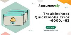 QuickBooks Desktop users may encounter error code 6000, 83, which typically appears when trying to open or access a company file. This error usually indicates that there’s an issue with the company file location, network settings, or corrupted files.