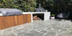 Crazy Paves are stones available in random shapes and sizes for paving outdoors. The irregular stones are laid haphazardly, filled with mortar between the gaps. The indiscriminate shapes break the clutter of spaces, uplifting the look and ambience of the house. Visit: https://www.stonedepot.com.au/product-category/crazy-pave/