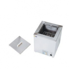 Labdex Oil Bath is designed with a 12.5L chamber and a PID microprocessor for precise temperature regulation. Its self-diagnostic system allows rapid fault detection and prevents equipment damage, ensuring reliable and efficient performance in laboratory heating tasks.