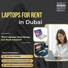 Hassle-Free Laptop Rental Service in Dubai

Looking for an easy and affordable way to get the latest laptops? Dubai Laptop Rental offers a wide range of Laptops for Rent in Dubai to suit your business or personal needs. Whether you need one laptop or a bulk order, we provide flexible rental plans, quick delivery, and 24/7 support. Call us today at +971-50-7559892.

Visit: https://www.dubailaptoprental.com/laptop-rental-dubai/