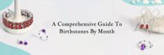 Your Birthstone Guide: Discover the Gem for Every Month

Before plunging deep into Birthstones By Months, firstly, it's important to understand what is birthstones. A birthstone is a kind of gem or a crystal that helps to represent a person’s birth period, especially the month or zodiac sign. The history of birthstones found its roots back to ancient civilizations and is steeped in tradition, belief and custom. The idea of birthstones may have originated from the breastplate of Aaron, which contained 12 gemstones representing the 12 tribes of Israel.