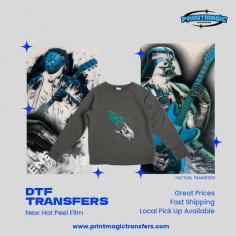 Finding reliable DTF printing services in Charlotte is key to achieving vibrant, durable custom designs for apparel, promotional items, and more. Look for providers that offer high-quality prints, quick turnaround times, and a variety of customization options to meet your needs. A good service should accommodate different fabrics, including cotton and polyester, and provide sharp, long-lasting results. Check reviews, portfolios, and pricing to ensure you’re getting the best value. By choosing a trusted local provider, you can enjoy efficient communication, faster delivery, and expert guidance throughout the process. Discover how DTF printing in Charlotte can bring your creative ideas to life.