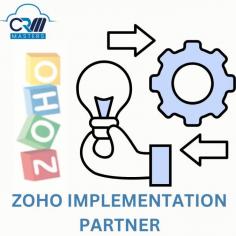 Zoho integration services connect your Zoho applications with other tools and systems to ensure seamless data flow and improved operational efficiency. By synchronizing various platforms, these integrations eliminate manual data entry, reduce errors, and enhance collaboration across teams. With Zoho integrations, businesses can automate workflows, unify customer data, and enable real-time updates between Zoho apps and third-party software such as CRMs, ERPs, accounting tools, and more. CRM Masters, a trusted Zoho Integration Services provider in UK , excels in creating seamless connections between Zoho applications and other business tools. Their expertise extends to integrating third-party platforms, ensuring that data flows effortlessly across systems for enhanced collaboration and insight. Whether it's synchronizing Zoho with ERP systems, e-commerce platforms, or custom applications, They ensures that every integration aligns with your operational goals.