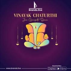 FREE Vinayaka Chaturthi Posters & Videos on Brands.live 
Celebrate the joy of Vinayaka Chaturthi with beautifully designed posters, images, and videos tailored for social media. Access a variety of templates featuring happy vinayaka chaturthi images, photos, and ready-to-share content for your festive campaigns. Whether it’s vinayaka chaturthi pics, pictures of vinayaka chaturthi, or promotional videos, Brands.live makes every design task effortless because Brands.live है तो सब आसान है! Achieve more in less time with our ready-made templates and tools.
#VinayakaChaturthi #GaneshChaturthi #SocialMediaPost #PosterMaker #BrandsLive
 https://brands.live/festivals/vinayaka-chaturthi?utm_source=Seo&utm_medium=imagesubmission&utm_campaign= vinayaka_chaturthi _web_promotions
