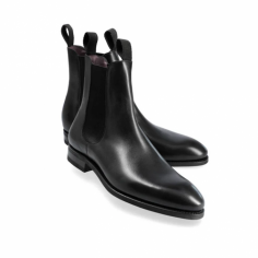 Discover the perfect blend of style and craftsmanship with Italian Shoes Company's leather Chelsea boots. Made from premium leather, these boots offer timeless elegance, unmatched comfort, and durability. Perfect for both formal and casual occasions, they’re a must-have for every modern man. Buy - https://italianshoescompany.com/collections/chelsea-boots-for-men
