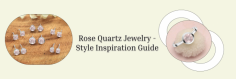 Healing Properties of Rose Quartz And How To Wear Rose Quartz Adornments

One of the most solid credits of rose quartz is its capacity to assist with profound healing. Whether you're devastated, restless or just needing some self esteem, the unpretentious energy of rose quartz furnishes you with the sensation of solace and backing. Assuming that you keep this precious stone near your heart you can feel its energy and the way in which it softens your apprehensions and frailties which causes you to feel lighter and more settled. In the present quick moving and often turbulent world, the healing properties of rose quartz offer a genuinely necessary safe-haven for the spirit. It fills in as a delicate suggestion to dial back, inhale and associate with the adoration and sympathy that encompasses us. Whether worn as gemstone adornments set in a sacrosanct space, or just held in the palm, rose quartz keeps on being a wellspring of solace, healing and motivation throughout everyday life.