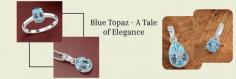 The vivid Blue Topaz was also said to release its calming energies to ward off evil spirits, negativity, and toxicity, bringing inner peace and mental harmony to its wearers. Furthermore, during the Renaissance, people used it to break magic spells and witchcraft to keep bad vibes at bay.