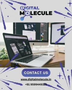 Top website designing and digital marketing company in Delhi. We offer expert web design and digital marketing services to boost your online presence.
url: https://digitalmolecule.in/website-development-company.html