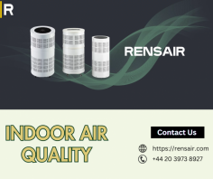 Keep your indoor environment clean & hygienic by utilising our certified indoor air quality products that offer real-time data & elevate customer service standards. Seek our energy-saving solution to improve your leaky HVAC’s system performance.
Explore More: https://rensair.com/blog/2023/02/21/indoor-air-quality-sensors/ 