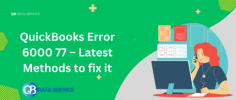 QuickBooks Error 6000 77 occurs when accessing a company file due to improper file paths or permissions. Learn quick fixes to resolve this issue efficiently.