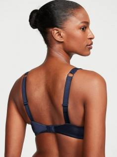 Buy Premium Shine Strap Push-Up Bra at flat 10% OFF at Victoria's Secret India. Choose wide collection of push up bra for women available online & get best offer.
