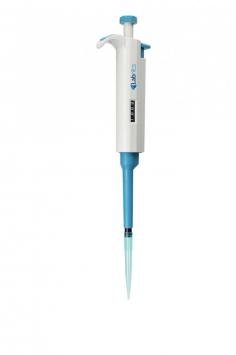 
Labnics Micropipette ensures precise liquid handling with a volume range of 0.1-2.5 μL and 0.05 μL increments. Key features include a low-force tip ejector, easy calibration, ISO 8655 compliance, a plunger button for volume adjustment, and ergonomic finger support for comfort.
