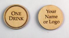 We offer a wide range of benefits custom drink tokens in New York. We provide these Customised and order plastic tokens in New York
