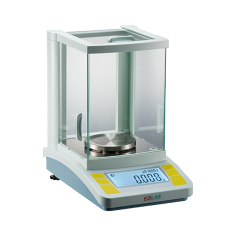 Electronic Balance EZL-EB86
Ezilab Electronic Balance offers precise weighing with a 160 mm pan, glass draught shield, and rugged metallic design. Fast, accurate, and reliable for lab and QC applications with overload protection, stability, and contamination prevention.