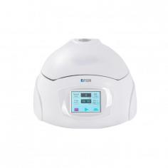 Mini Centrifuge FM-MC-B101

Fison Mini Centrifuge achieves speeds up to 15,000 rpm, ideal for high-speed centrifugation of small samples. It features a stainless steel rotor lid with a magnetic interface for easy sample placement an intelligent door lock and a touch-enabled color LCD for seamless operation. Automatic RPM to RCF conversion enhances usability, making it efficient and user-friendly.