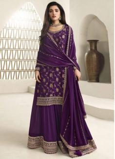 Stay stylish with trendy purple salwar suits available at Mirraw. These purple suits are crafted to perfection with beautiful detailing and premium fabrics. Suitable for weddings, parties, and more, they are a must-have in every ethnic collection. Order now for quick international delivery.

Visit Now: https://www.mirraw.com/salwar-suits/salwar-kameez/colour-purple