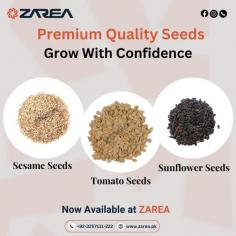 Quality Premium Seeds