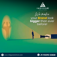 Are you Looking to elevate your business in today’s competitive digital landscape? Indigo AI Solutions is your trusted partner! As a leading Digital Marketing Agency in Hyderabad, India, we offer tailored strategies designed to boost your online visibility, drive quality leads, and enhance customer engagement.
From SEO and social media marketing to PPC and AI-driven solutions, our expert team leverages cutting-edge tools to deliver measurable results and maximize your ROI. With a proven track record across diverse industries, we ensure your brand stands out and achieves lasting success.
Partner with us today and take your business to new heights with Indigo AI Solutions.