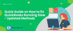 Discover why QuickBooks runs slow and how to fix it. Learn effective troubleshooting steps to resolve performance issues and optimize your software experience.